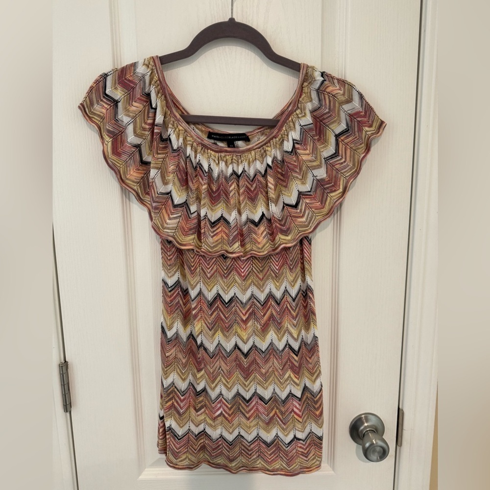 White House Black Market Top